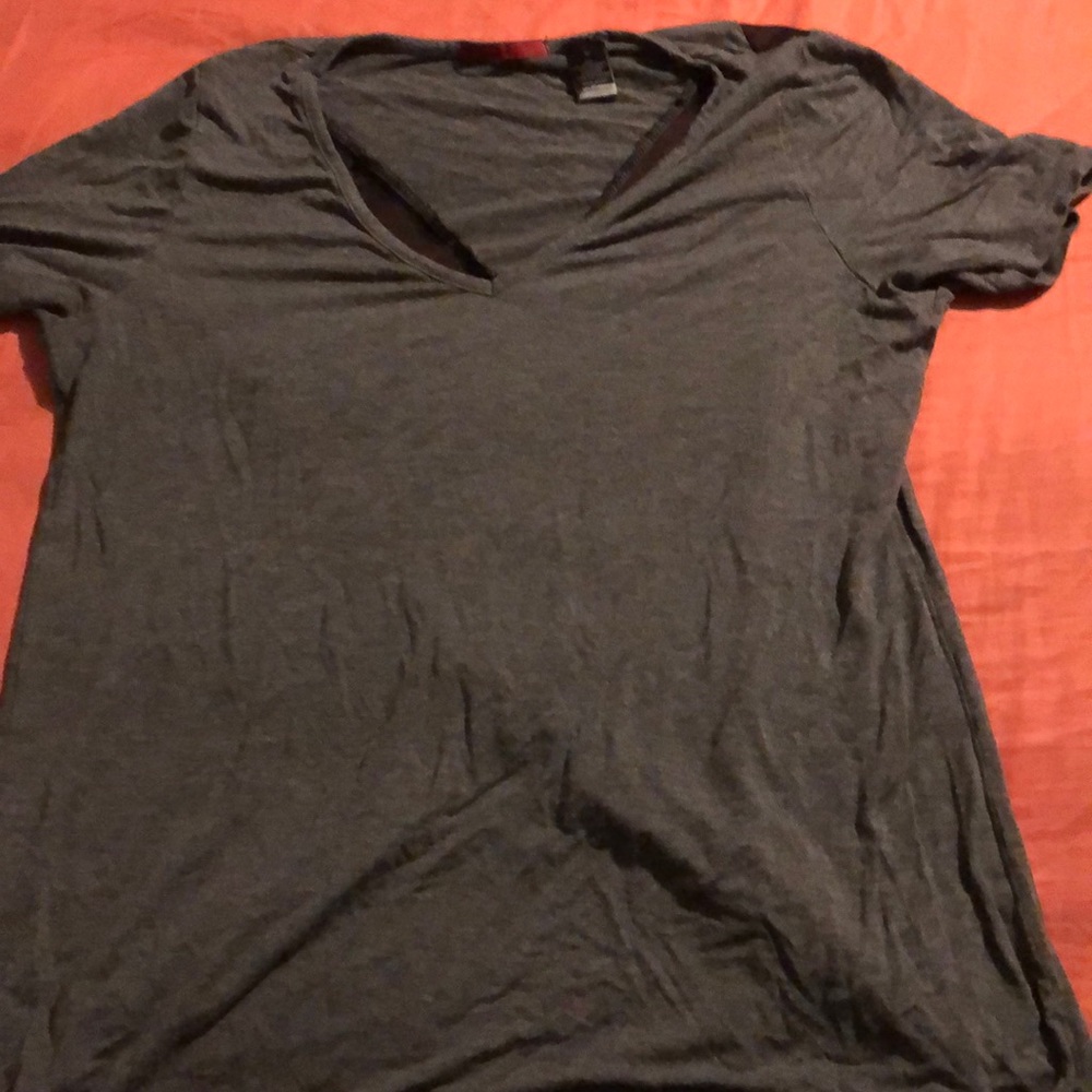 BKE Red boutique top